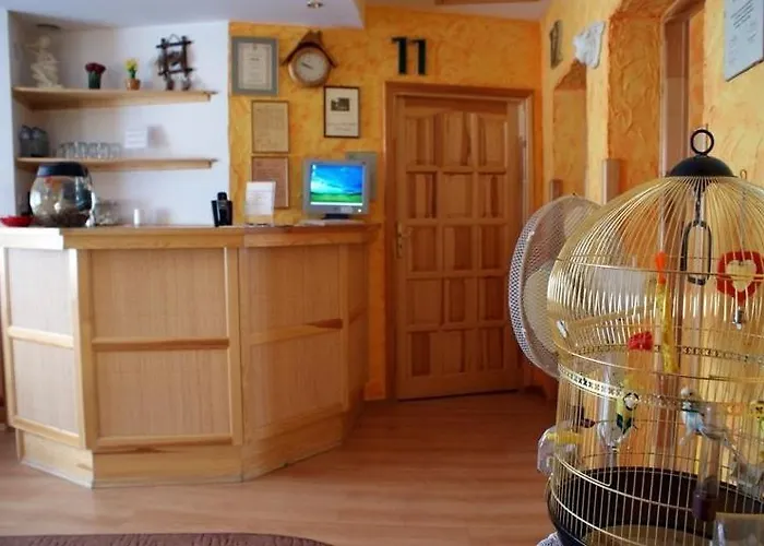 לינה וארוחת בוקר Stek