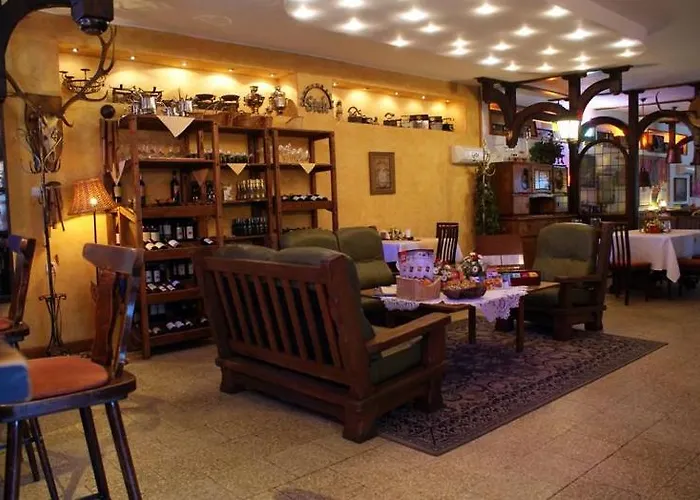 Stek לינה וארוחת בוקר 3*