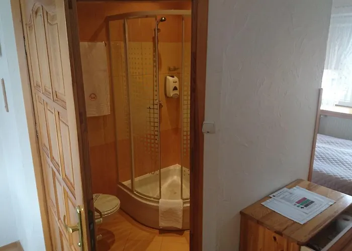 לינה וארוחת בוקר Stek מישלניצה