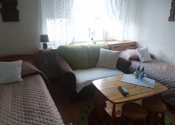 Stek לינה וארוחת בוקר מישלניצה